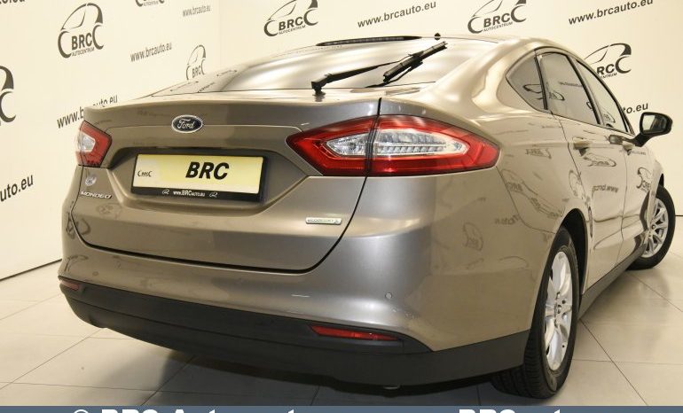 Ford Mondeo 1.5 Ecoboost Trend Automatas 2019 full