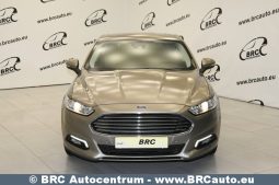 Ford Mondeo 1.5 Ecoboost Trend Automatas 2019 full