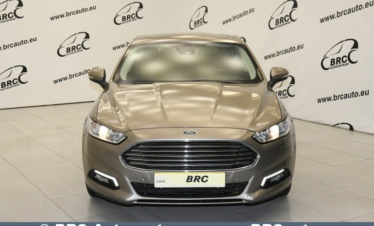 Ford Mondeo 1.5 Ecoboost Trend Automatas 2019 full