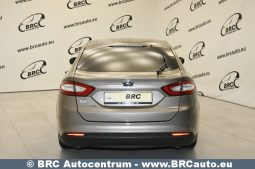 Ford Mondeo 1.5 Ecoboost Trend Automatas 2019 full