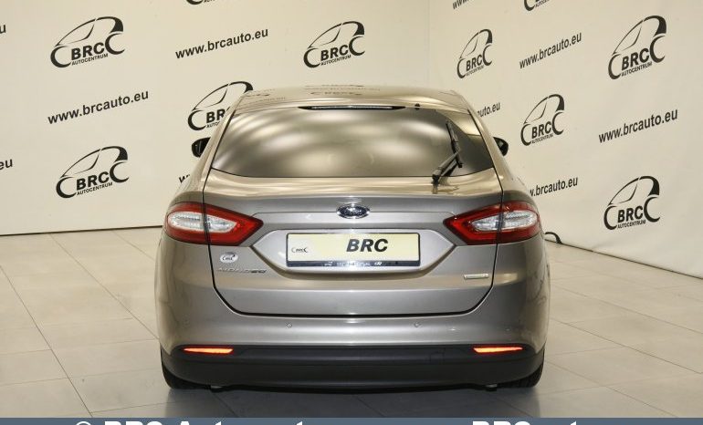Ford Mondeo 1.5 Ecoboost Trend Automatas 2019 full