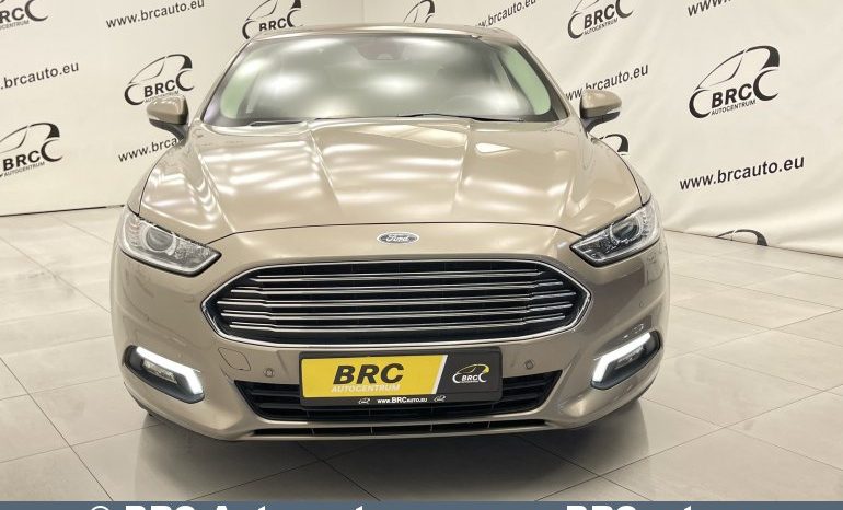Ford Mondeo 1.5 Ecoboost Trend Automatas 2019 full
