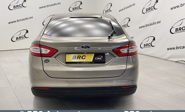 Ford Mondeo 1.5 Ecoboost Trend Automatas 2019 full
