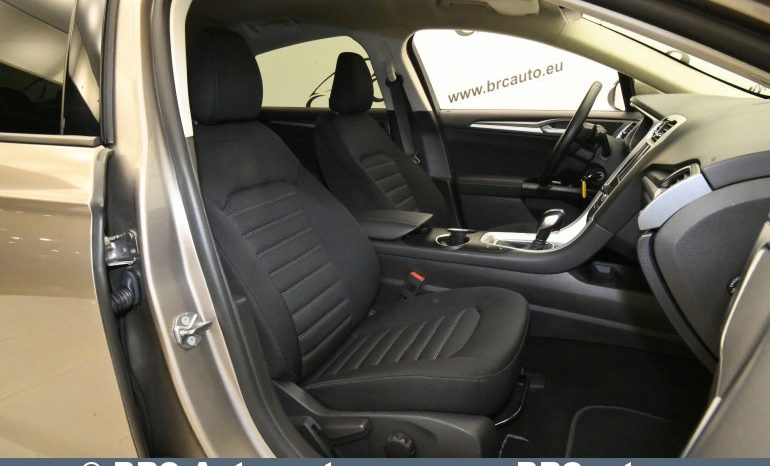 Ford Mondeo 1.5 Ecoboost Trend Automatas 2019 full