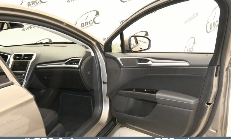 Ford Mondeo 1.5 Ecoboost Trend Automatas 2019 full