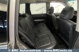 Nissan X-Trail 2.0 dCi 4×4 Automatas 2008 full