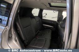 Nissan X-Trail 2.0 dCi 4×4 Automatas 2008 full