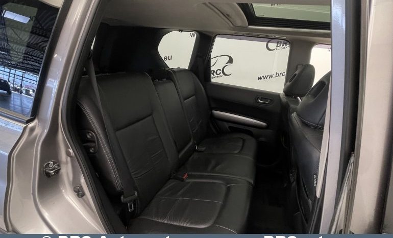 Nissan X-Trail 2.0 dCi 4×4 Automatas 2008 full