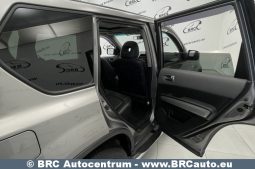 Nissan X-Trail 2.0 dCi 4×4 Automatas 2008 full