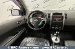 Nissan X-Trail 2.0 dCi 4×4 Automatas 2008 full