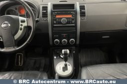 Nissan X-Trail 2.0 dCi 4×4 Automatas 2008 full