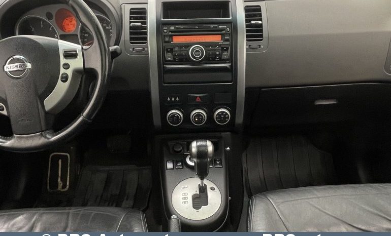 Nissan X-Trail 2.0 dCi 4×4 Automatas 2008 full