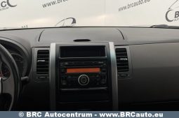 Nissan X-Trail 2.0 dCi 4×4 Automatas 2008 full