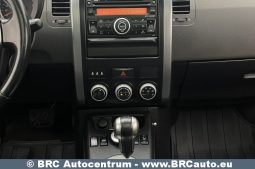 Nissan X-Trail 2.0 dCi 4×4 Automatas 2008 full
