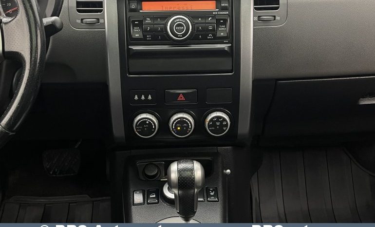 Nissan X-Trail 2.0 dCi 4×4 Automatas 2008 full
