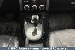 Nissan X-Trail 2.0 dCi 4×4 Automatas 2008 full
