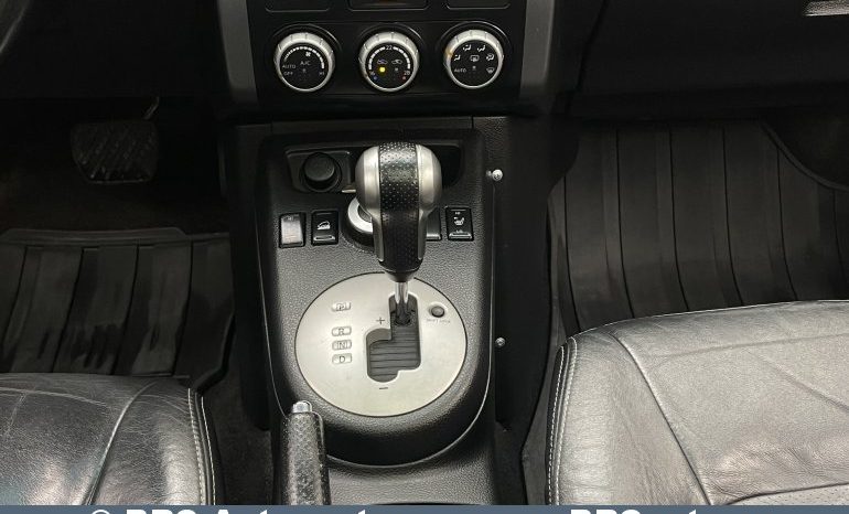 Nissan X-Trail 2.0 dCi 4×4 Automatas 2008 full