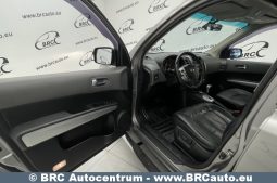 Nissan X-Trail 2.0 dCi 4×4 Automatas 2008 full