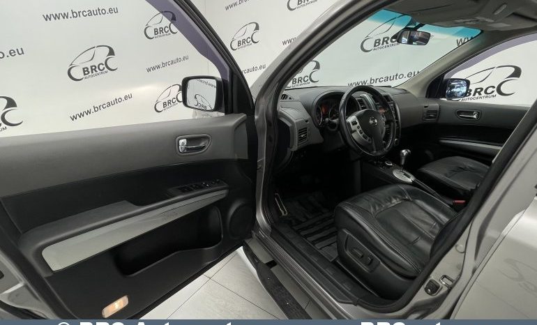 Nissan X-Trail 2.0 dCi 4×4 Automatas 2008 full