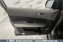 Nissan X-Trail 2.0 dCi 4×4 Automatas 2008 full