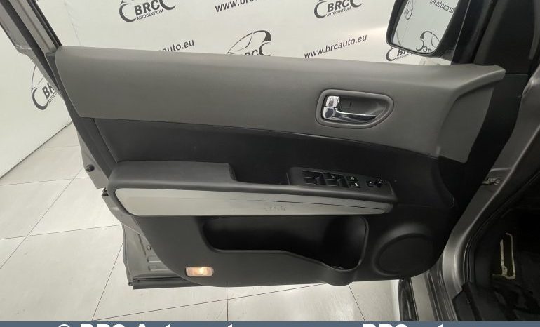 Nissan X-Trail 2.0 dCi 4×4 Automatas 2008 full