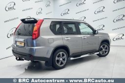 Nissan X-Trail 2.0 dCi 4×4 Automatas 2008 full