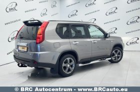 Nissan X-Trail 2.0 dCi 4×4 Automatas 2008