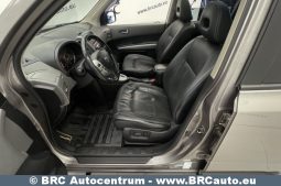 Nissan X-Trail 2.0 dCi 4×4 Automatas 2008 full
