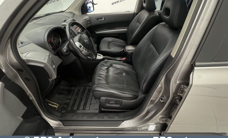 Nissan X-Trail 2.0 dCi 4×4 Automatas 2008 full