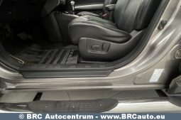 Nissan X-Trail 2.0 dCi 4×4 Automatas 2008 full