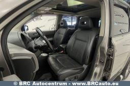 Nissan X-Trail 2.0 dCi 4×4 Automatas 2008 full