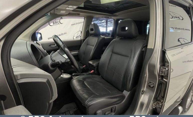 Nissan X-Trail 2.0 dCi 4×4 Automatas 2008 full