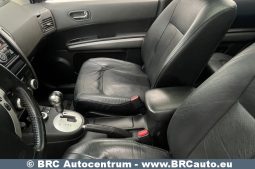 Nissan X-Trail 2.0 dCi 4×4 Automatas 2008 full