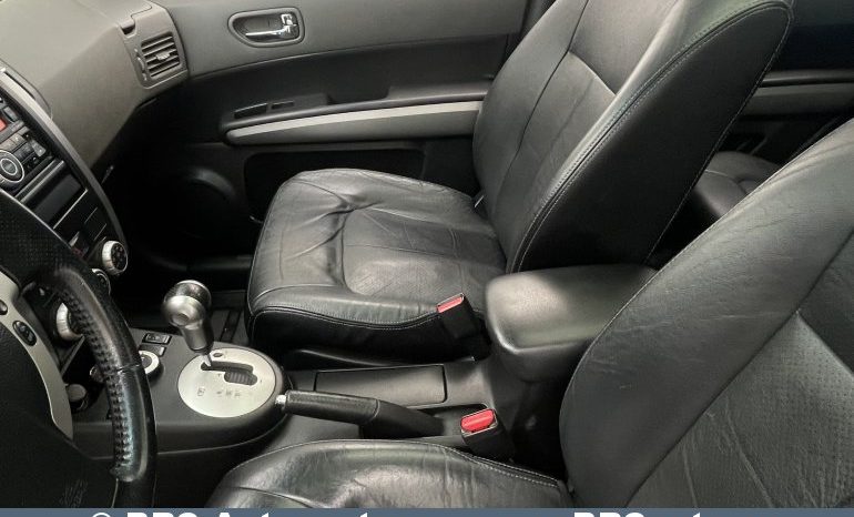 Nissan X-Trail 2.0 dCi 4×4 Automatas 2008 full