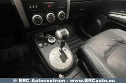 Nissan X-Trail 2.0 dCi 4×4 Automatas 2008 full