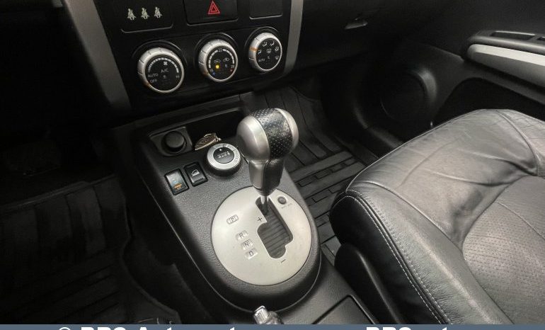 Nissan X-Trail 2.0 dCi 4×4 Automatas 2008 full