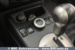 Nissan X-Trail 2.0 dCi 4×4 Automatas 2008 full