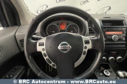 Nissan X-Trail 2.0 dCi 4×4 Automatas 2008 full