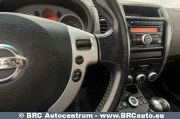 Nissan X-Trail 2.0 dCi 4×4 Automatas 2008 full