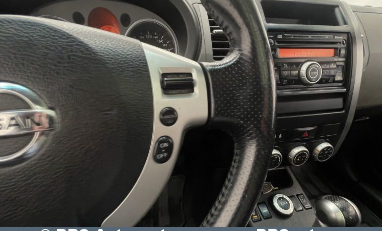 Nissan X-Trail 2.0 dCi 4×4 Automatas 2008 full