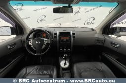 Nissan X-Trail 2.0 dCi 4×4 Automatas 2008 full