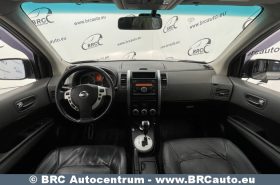Nissan X-Trail 2.0 dCi 4×4 Automatas 2008