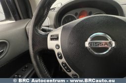 Nissan X-Trail 2.0 dCi 4×4 Automatas 2008 full