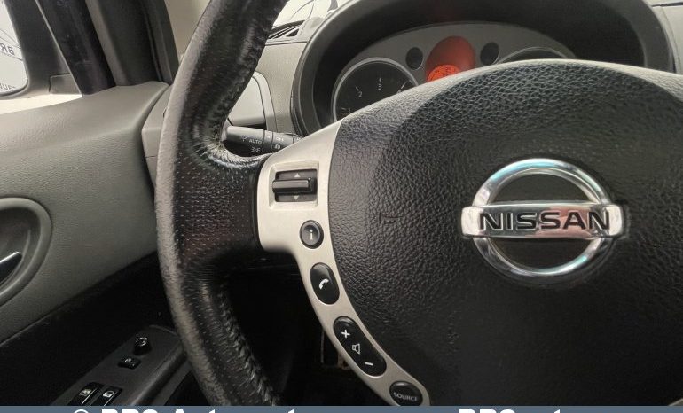 Nissan X-Trail 2.0 dCi 4×4 Automatas 2008 full