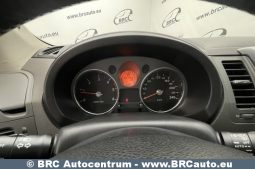 Nissan X-Trail 2.0 dCi 4×4 Automatas 2008 full