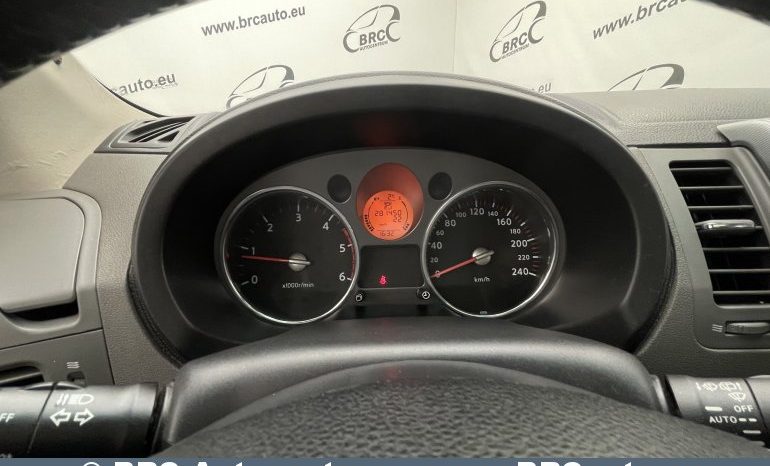 Nissan X-Trail 2.0 dCi 4×4 Automatas 2008 full