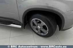 Nissan X-Trail 2.0 dCi 4×4 Automatas 2008 full