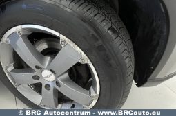 Nissan X-Trail 2.0 dCi 4×4 Automatas 2008 full