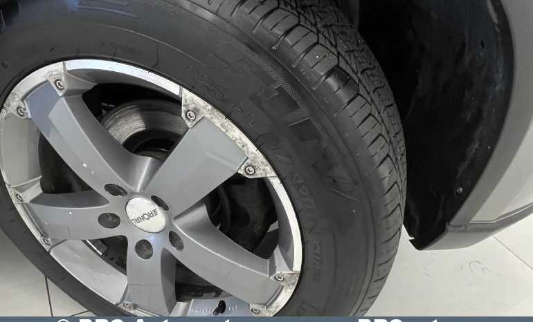 Nissan X-Trail 2.0 dCi 4×4 Automatas 2008 full