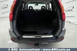 Nissan X-Trail 2.0 dCi 4×4 Automatas 2008 full